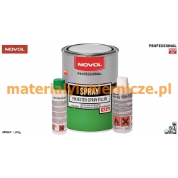 NOVOL SPRAY 1,2kg materialylakiernicze.pl